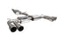 Scorpion Cat/GPF-Back System - Audi S3 Saloon 8V