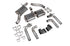 Scorpion Cat/GPF-Back System - Audi S3 Saloon 8V