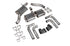 Scorpion Cat/GPF-Back System - Audi S3 Saloon 8V