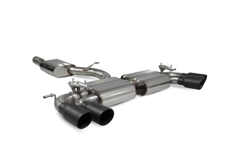 Scorpion Cat/GPF-Back System - Audi S3 3-Door/Sportback 8V