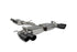 Scorpion Cat/GPF-Back System - Audi S3 3-Door/Sportback 8V