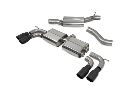 Scorpion Cat/GPF-Back System - Audi S3 3-Door/Sportback 8V