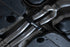 Scorpion Exhaust Tunnel Brace - Audi RSQ3 (F3)