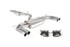 Scorpion Exhausts ResonatedCat/ GPF-back system with no valves Non-valved - RS3 8Y Saloon - 2021 - SAU116CF Scorpion Exhausts