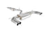 Scorpion Exhausts Resonated Cat/GPF-back system without valves Non-valved - RS3 8Y Saloon - 2021 - SAU116 Scorpion Exhausts