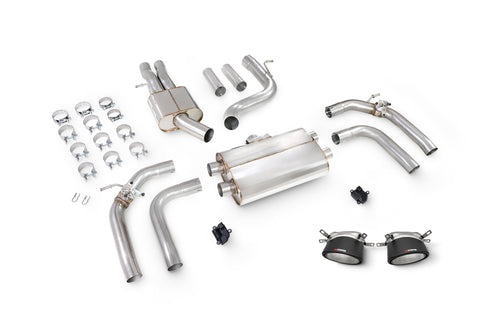 Scorpion GPF-Back System - Audi RS3 8Y Sportback