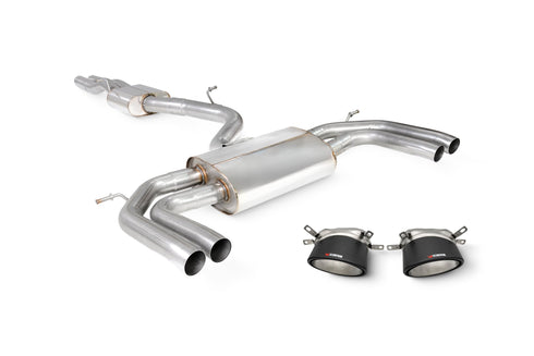 Scorpion GPF-Back System - Audi RS3 8Y Sportback
