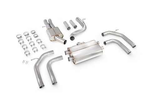 Scorpion GPF-Back System - Audi RS3 8Y Sportback