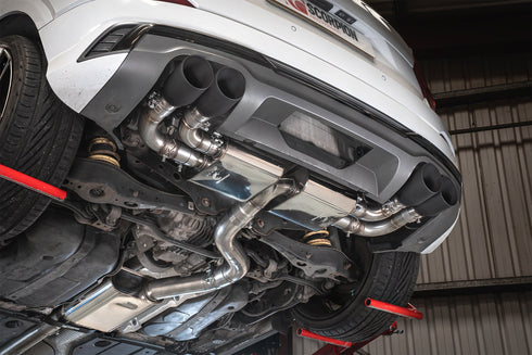 Scorpion GPF-Back System - Audi SQ2