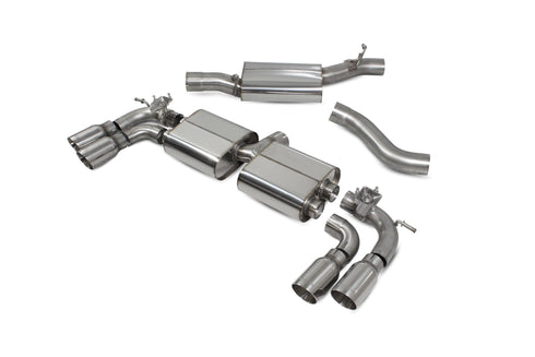 Scorpion GPF-Back System - Audi SQ2
