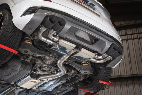 Scorpion GPF-Back System - Audi SQ2