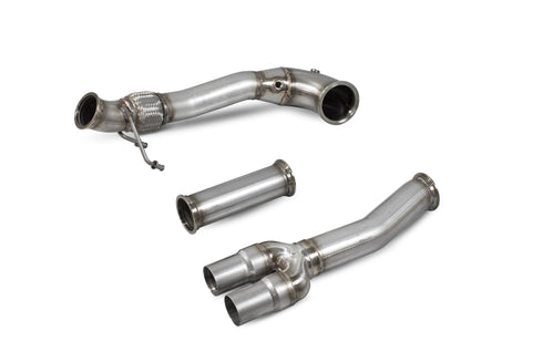 Scorpion Downpipe - Audi RS3 8V Facelift / TTRS MK3
