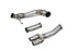 Scorpion Downpipe - Audi RS3 8V Facelift / TTRS MK3