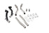 Scorpion Downpipes with Large Bore Front Pipes - Audi RS6 (C7) / RS7 (C7), S6/S7 (C7)