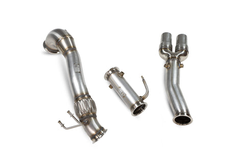 Scorpion Downpipe - Audi RS3 8V / TTRS MK3 / RS3 8Y