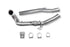 Scorpion De-cat Turbo Downpipe - VAG Audi S3 8Y Sportback & Saloon, VW Golf MK8 R, Audi SQ2, Cupra Formentor 2.0 TSI 4Drive