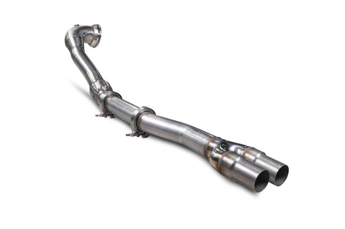 Scorpion Downpipe - Audi RS3 8V Pre-Facelift