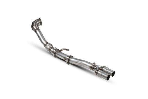 Scorpion Downpipe - Audi RSQ3 (F3)