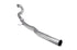 Scorpion De-cat Turbo Downpipe - VAG Audi S3 8Y Sportback & Saloon, VW Golf MK8 R, Non-GPF Models