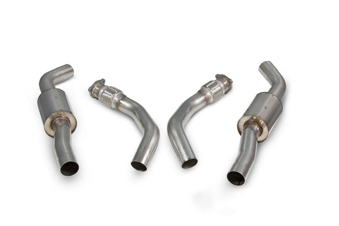 Scorpion Front Section - Audi S4 B8/B8.5 (09-16) / S5 (12-17)