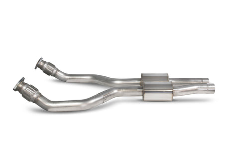 Scorpion Front Section - Audi S4 B8/B8.5 (09-16) / S5 (12-17)