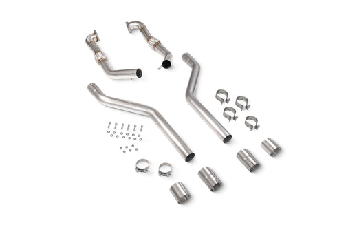 Scorpion Front Section - Audi S4 B9 3.0T V6