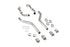 Scorpion Front Section - Audi S4 B9 3.0T V6