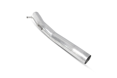 Scorpion Original Centre Silencer Delete Pipe - Audi SQ2