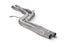 Scorpion Original Centre Silencer Delete with x-Pipe - Audi S4 B8/B8.5 (09-16) / S5 (10-17)