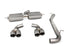 Scorpion Cat-Back System - Audi TT Mk2 3.2 V6/TT S Mk2
