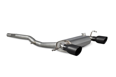 Scorpion Cat-Back System - Audi TT Mk1 3.2 V6
