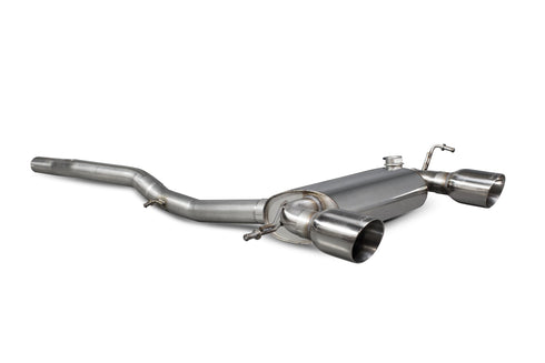 Scorpion Cat-Back System - Audi TT Mk1 3.2 V6