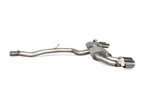 Scorpion Cat-Back System - Audi TT S Mk3 Non GPF Model Only (Coupe models Only)
