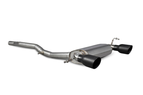 Scorpion Cat-Back System - Audi TT Mk1 Quattro Sport