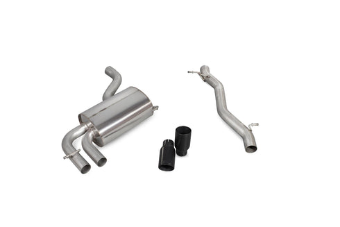 Scorpion Cat-Back System - Audi S3 8P