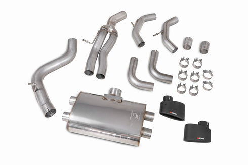 Scorpion GPF-Back System - Audi TTRS GPF models Only)