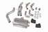 Scorpion Cat/GPF-Back System - Audi RS3 Saloon 8V