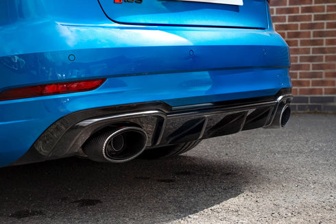 Scorpion Cat/GPF-Back System - Audi RS3 Saloon 8V