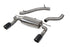Scorpion Cat-Back System - Audi TT MK3 2.0 TFSi Quattro Coupe Non GPF Model Only