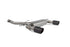 Scorpion Cat-Back System - Audi TT MK3 2.0 TFSi Quattro Coupe Non GPF Model Only