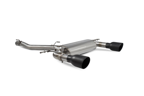 Scorpion Cat-Back System - Audi TT MK3 2.0 TFSi Quattro Coupe Non GPF Model Only