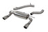 Scorpion Cat-Back System - Audi TT MK3 2.0 TFSi Quattro Coupe Non GPF Model Only