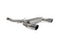 Scorpion Cat-Back System - Audi TT MK3 2.0 TFSi Quattro Coupe Non GPF Model Only