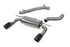 Scorpion Cat-Back System - Audi TT MK3 2.0 TFSi Quattro Coupe Non GPF Model Only