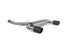 Scorpion Cat-Back System - Audi TT MK3 2.0 TFSi Quattro Coupe Non GPF Model Only
