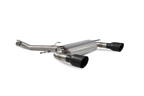 Scorpion Cat-Back System - Audi TT MK3 2.0 TFSi Quattro Coupe Non GPF Model Only