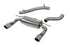 Scorpion Cat-Back System - Audi TT MK3 2.0 TFSi Quattro Coupe Non GPF Model Only