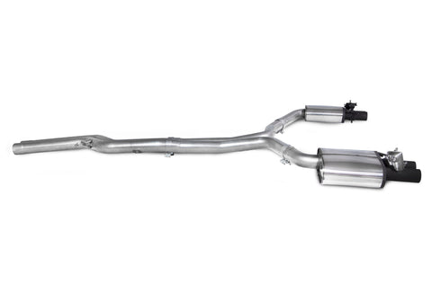 Scorpion Half System with Trims - Audi RS6 Avant C7