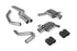 Scorpion Non-Resonated Half System - Audi S4 B9