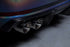 Scorpion Non-Resonated Half System - Audi S4 B9